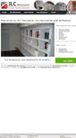 Mobile Screenshot of jlc-menuiserie.com